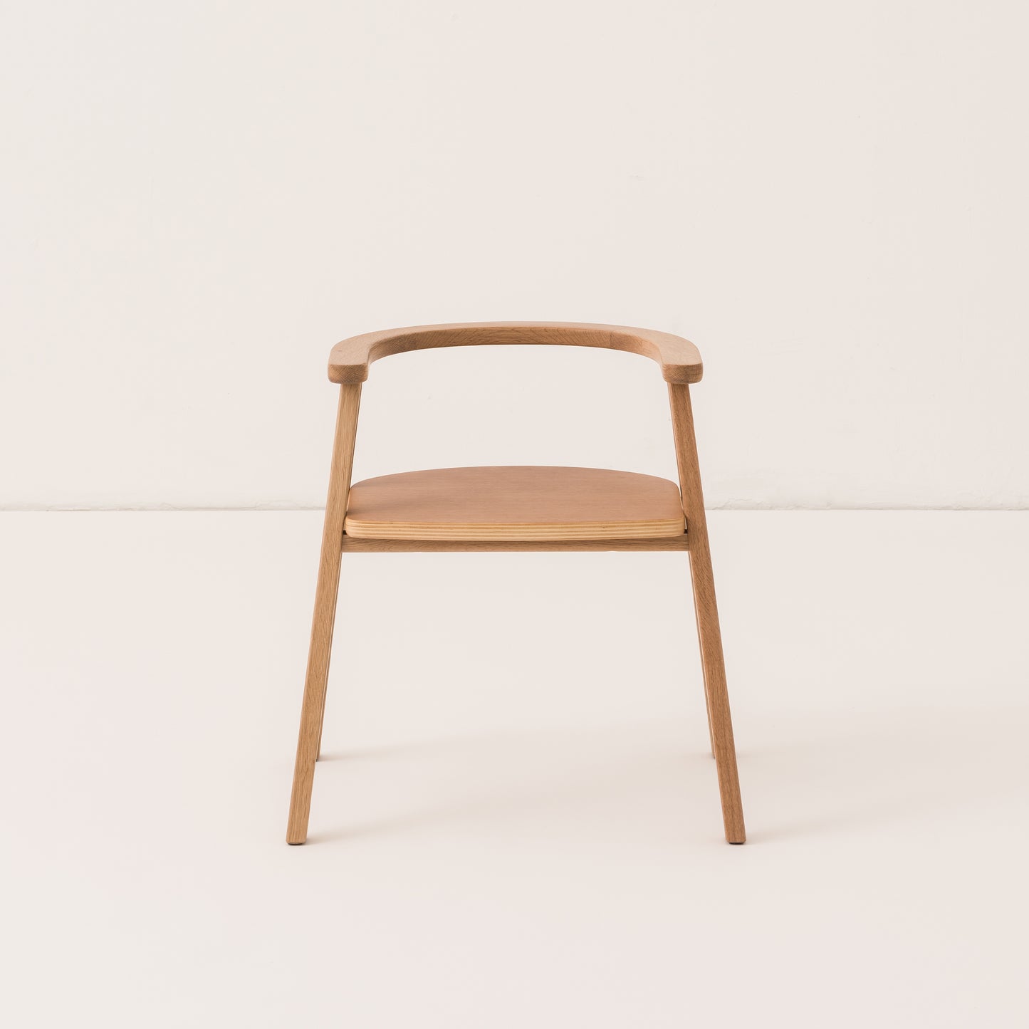 Growing Green Kid Chair Natural