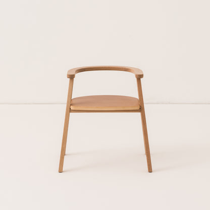 Growing Green Kid Chair Natural