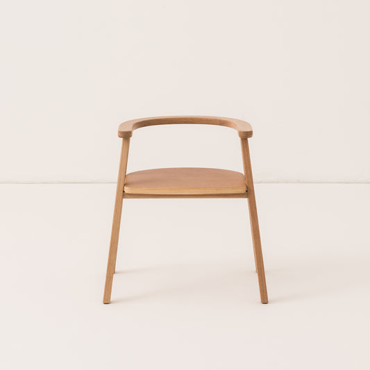 Growing Green Kid Chair Natural