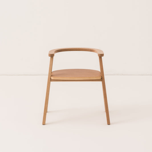Growing Green Kid Chair Natural