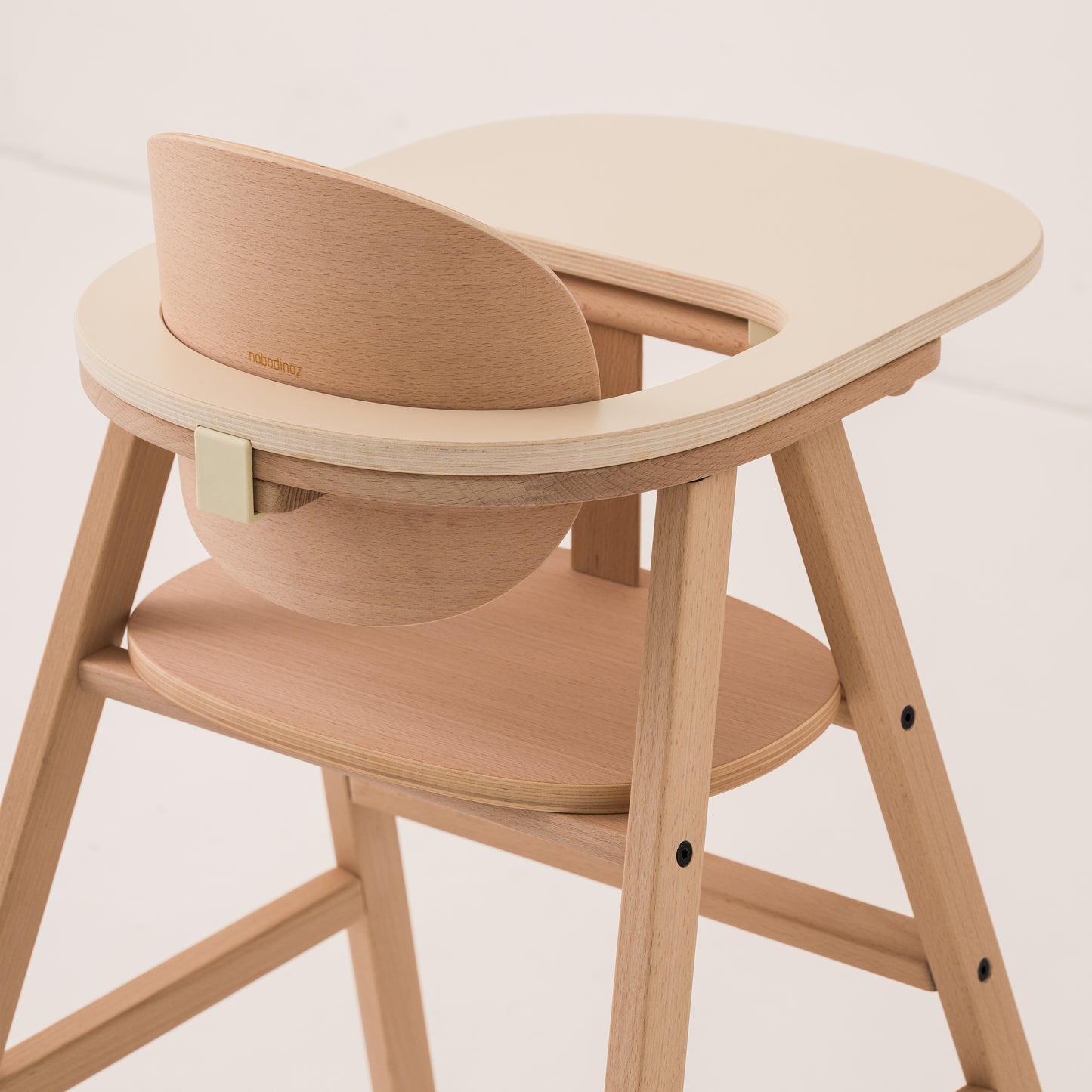 Growing Green Evolving Chair with Tray