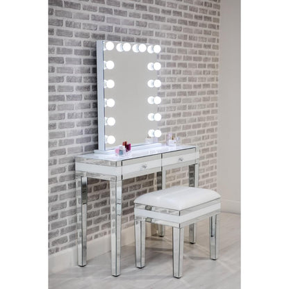 Hollywood Mirror- Portrait