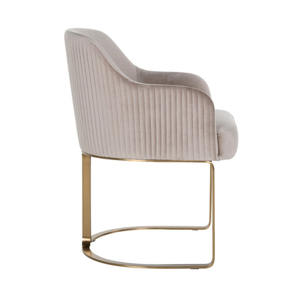 Hadley Stone Dining Chair