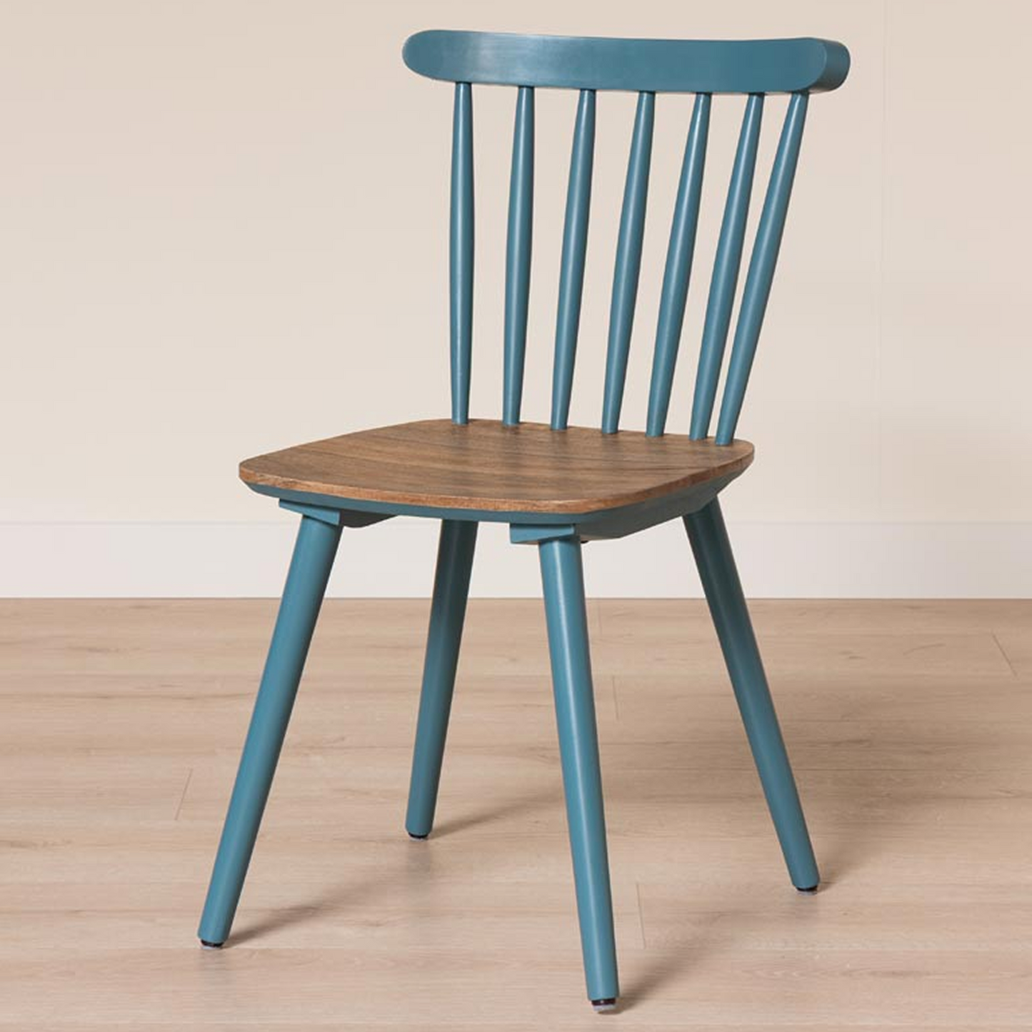 Paulin Blue Chair (2)
