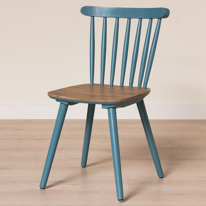 Paulin Blue Chair (2)