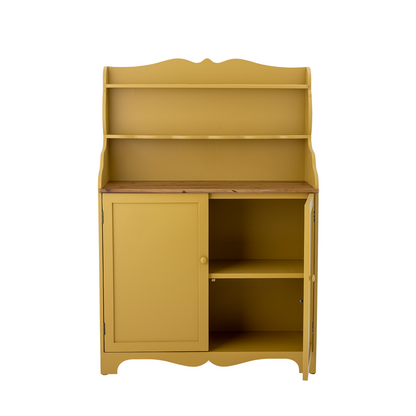 Libby Cabinet Yellow Pine