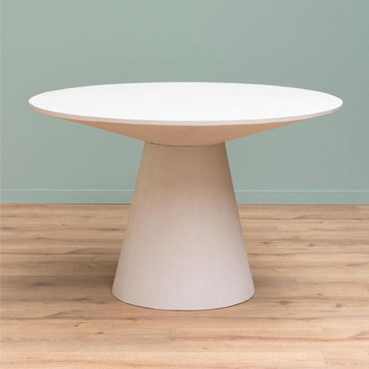 Round Dining Table Alba