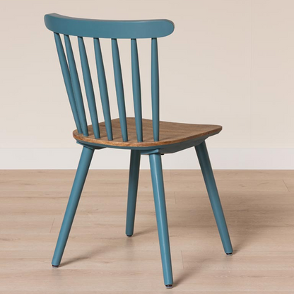 Paulin Blue Chair (2)