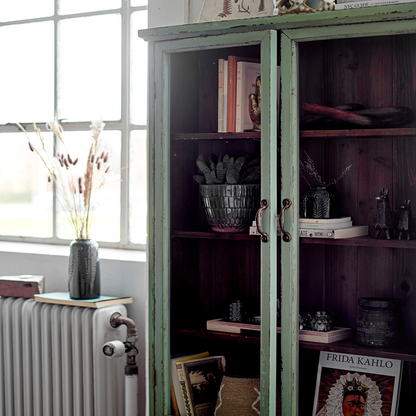 Hazem Cabinet Green Firwood