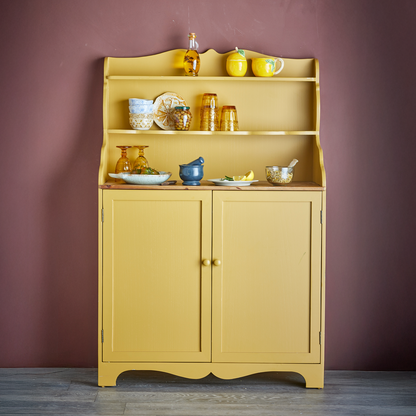Libby Cabinet Yellow Pine