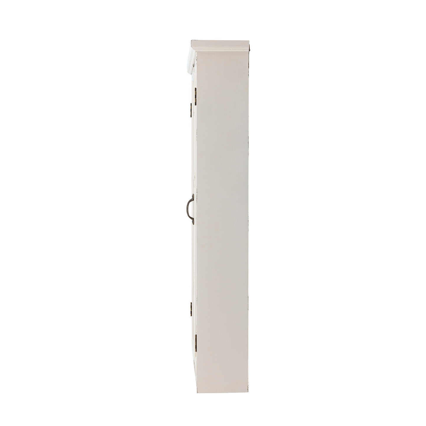 Hazem Cabinet White Firwood