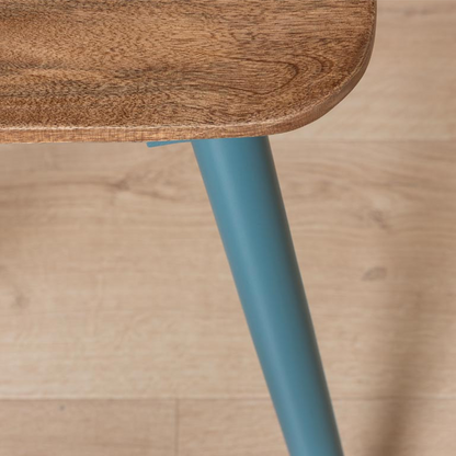 Paulin Blue Chair (2)