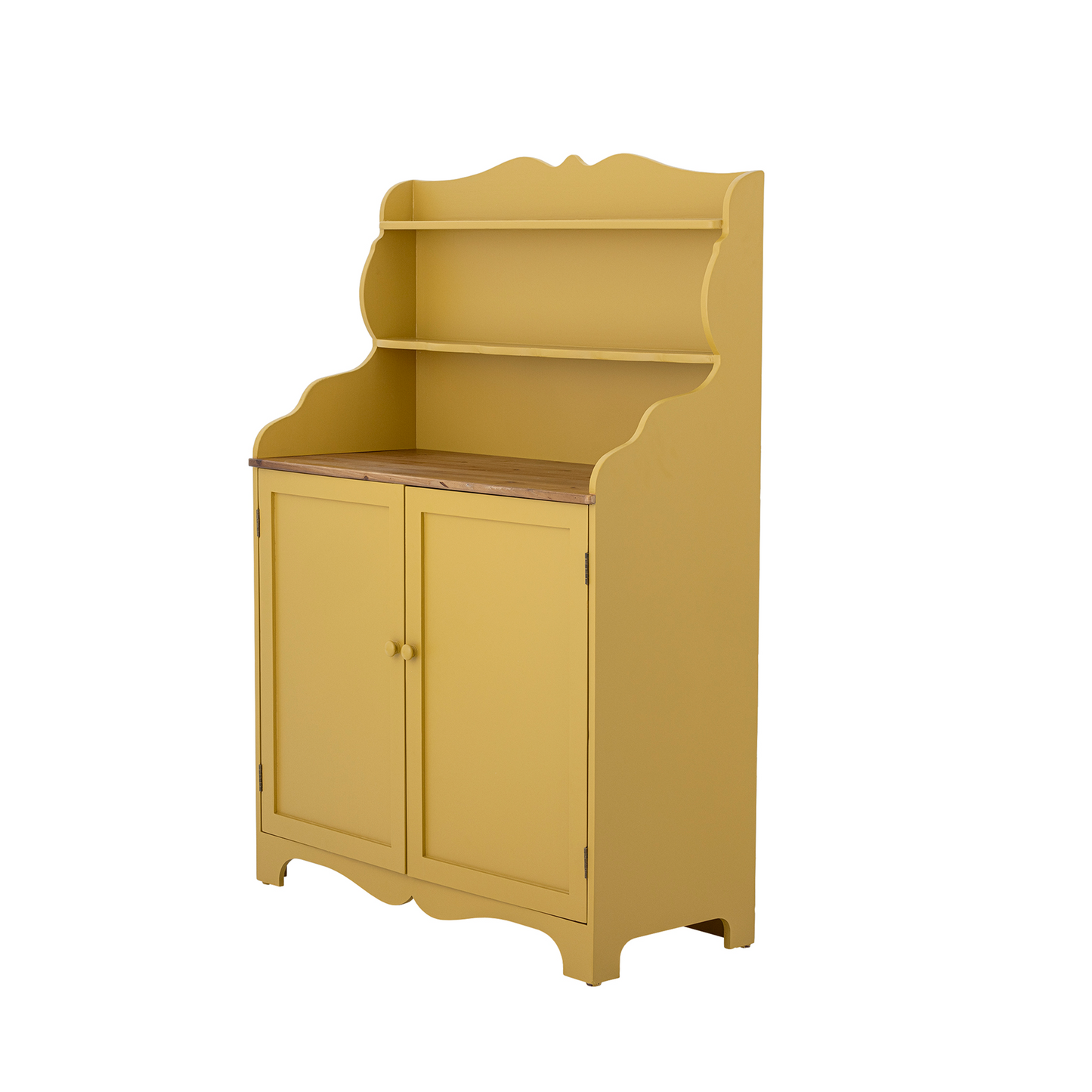 Libby Cabinet Yellow Pine