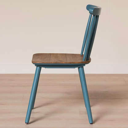 Paulin Blue Chair (2)