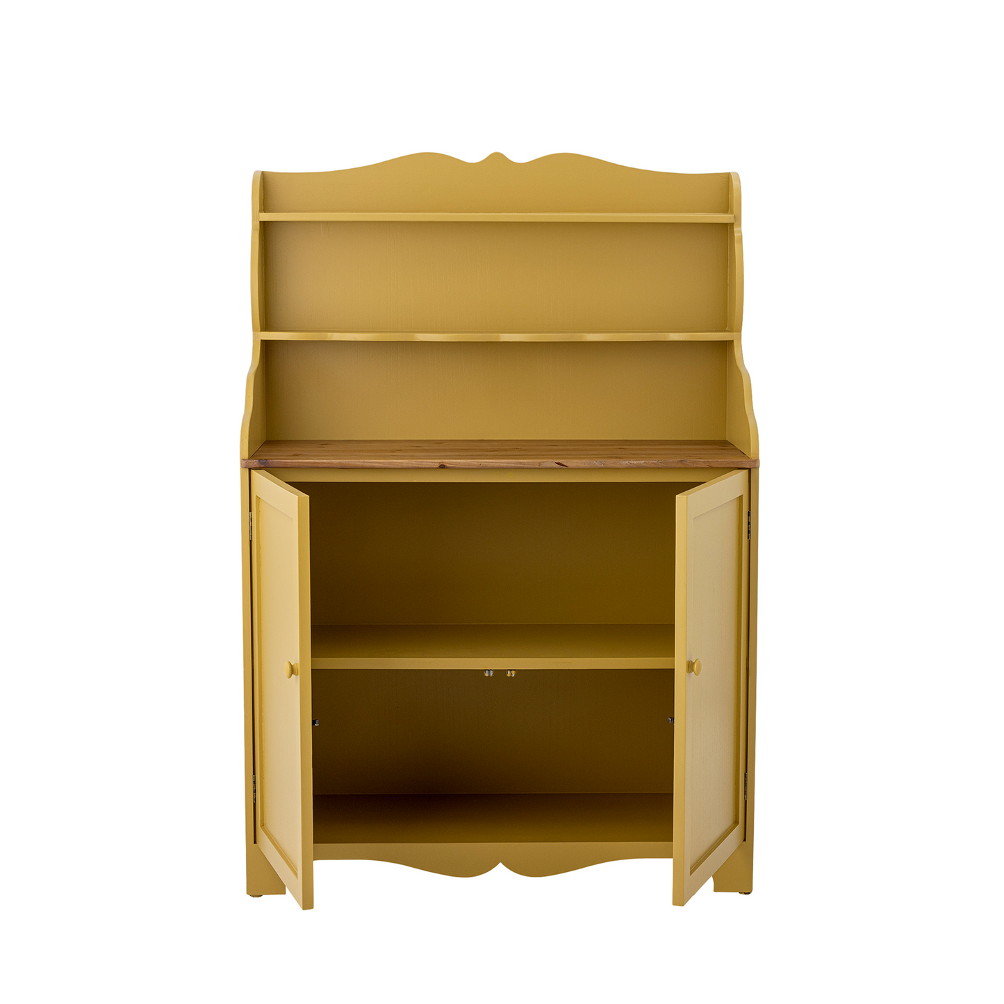 Libby Cabinet Yellow Pine