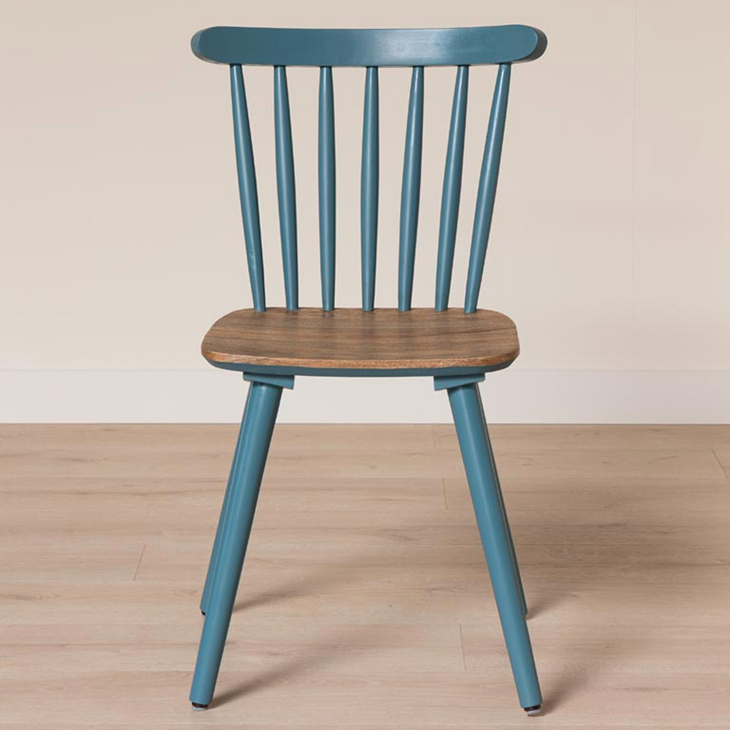 Paulin Blue Chair (2)