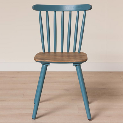 Paulin Blue Chair (2)