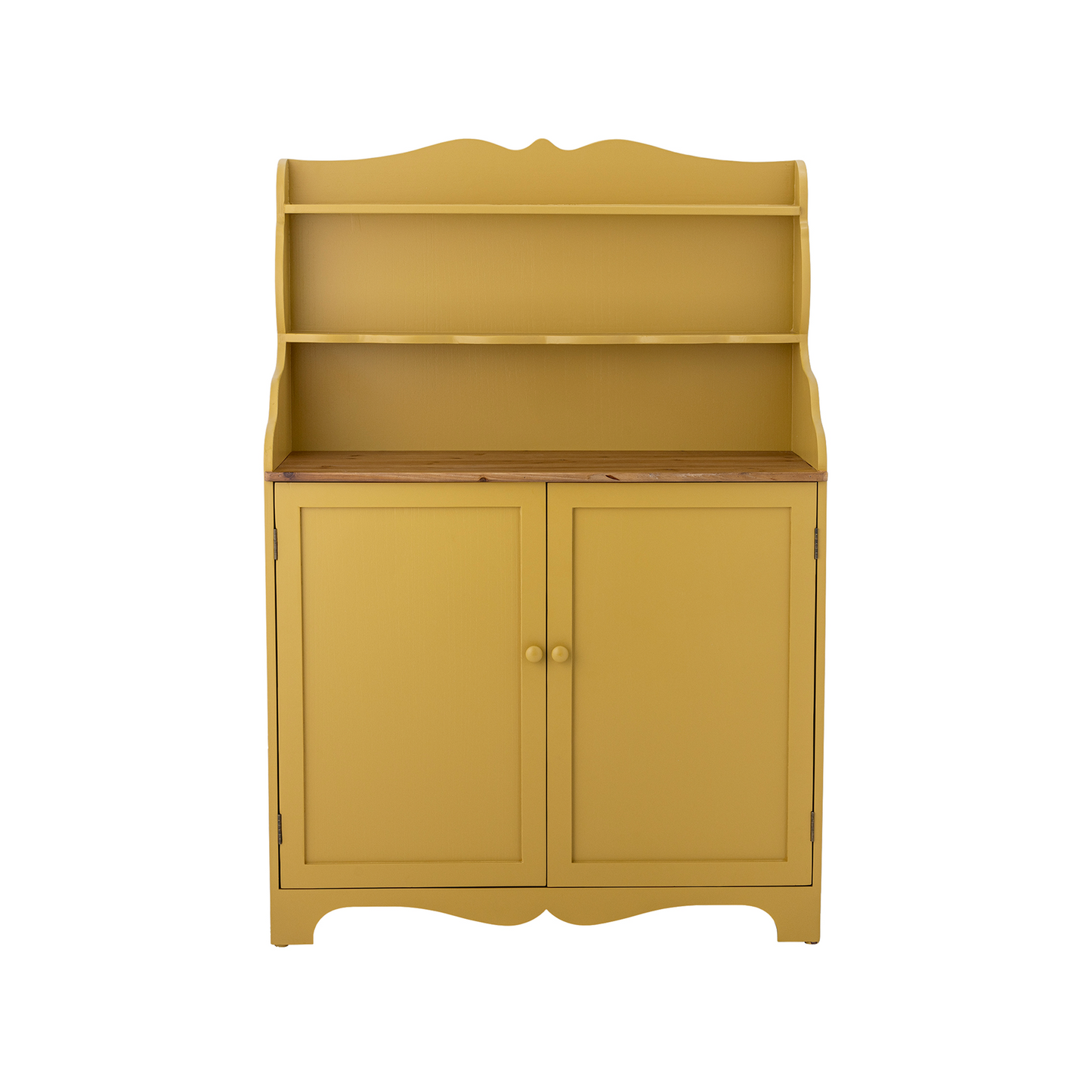 Libby Cabinet Yellow Pine