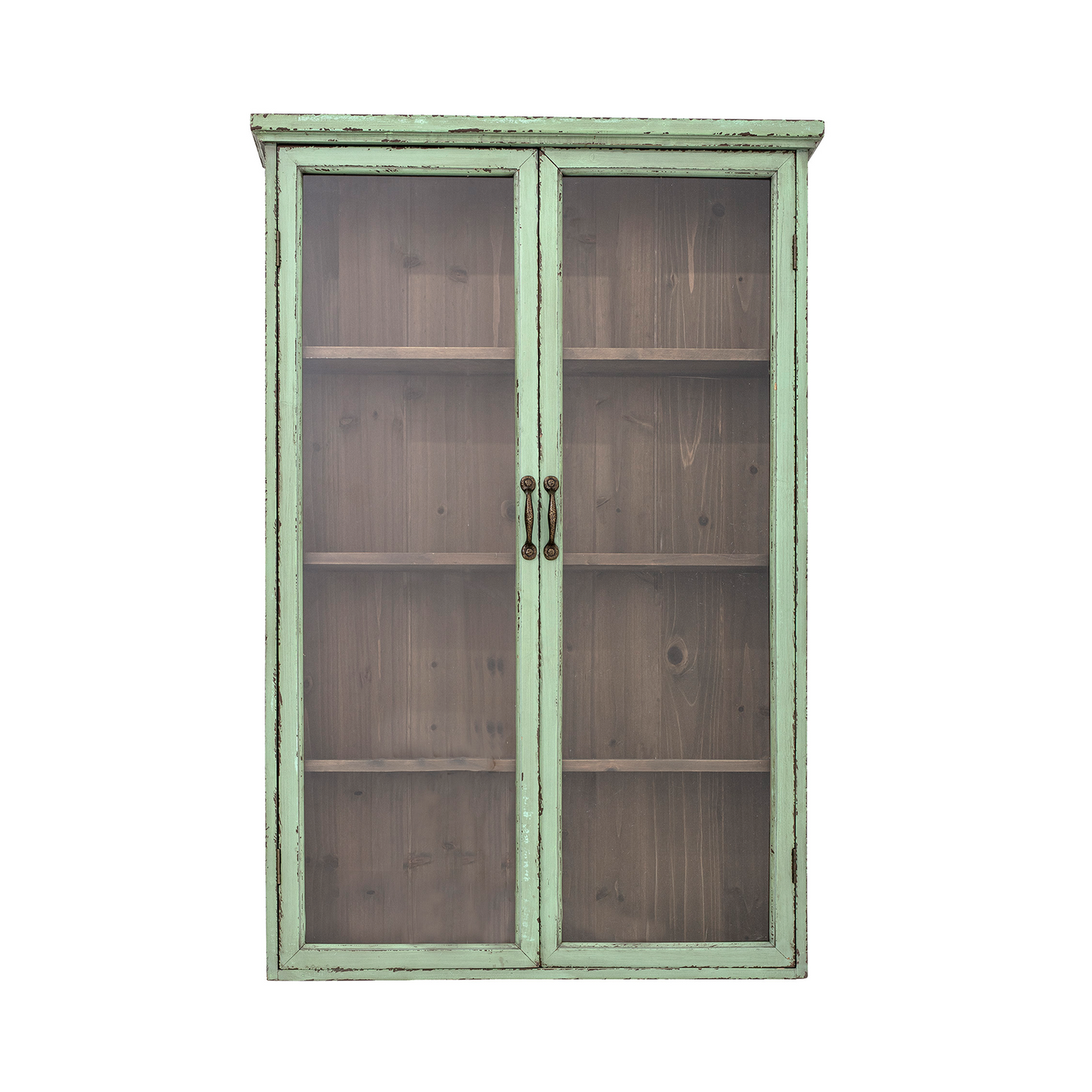 Hazem Cabinet Green Firwood