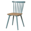 Paulin Blue Chair (2)
