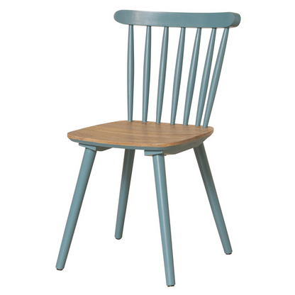 Paulin Blue Chair (2)