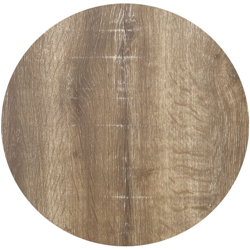 Manhattan Oval Dining Table