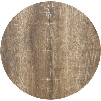Manhattan Oval Dining Table