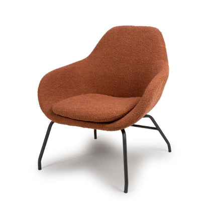Moby Boucle Accent Chair