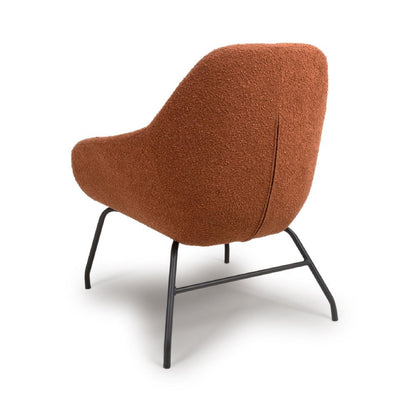 Moby Boucle Accent Chair