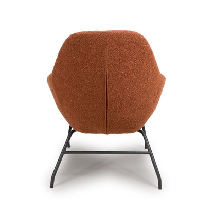Moby Boucle Accent Chair