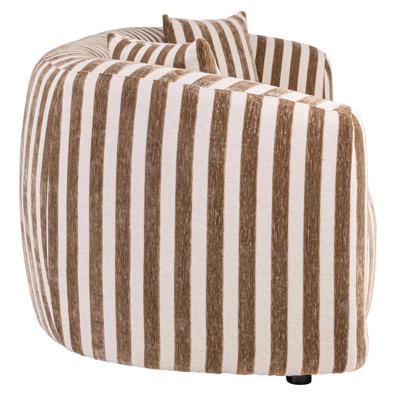 Sofa Luxandra Stripes Sand (Coming Mid-August)