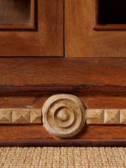 Andalus Display Cabinet