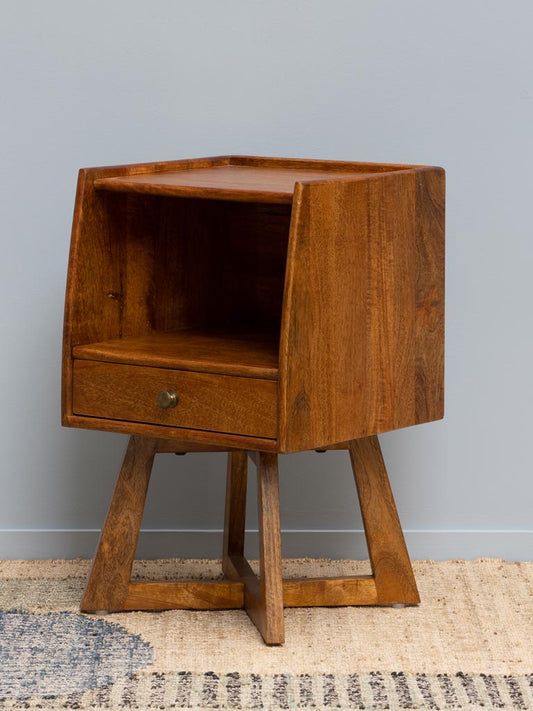 Electra Bedside Table