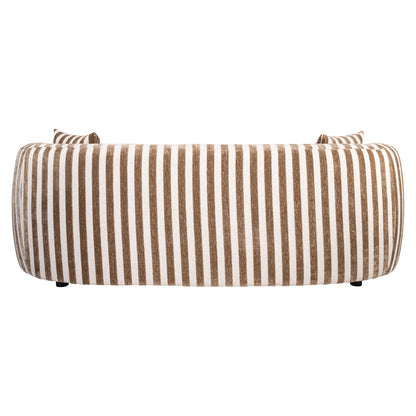 Sofa Luxandra Stripes Sand (Coming Mid-August)
