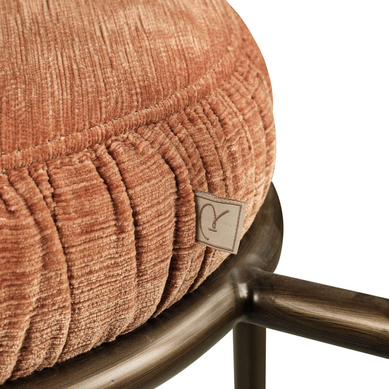 Counter Stool Encanto Be Straight Mocha Mousse