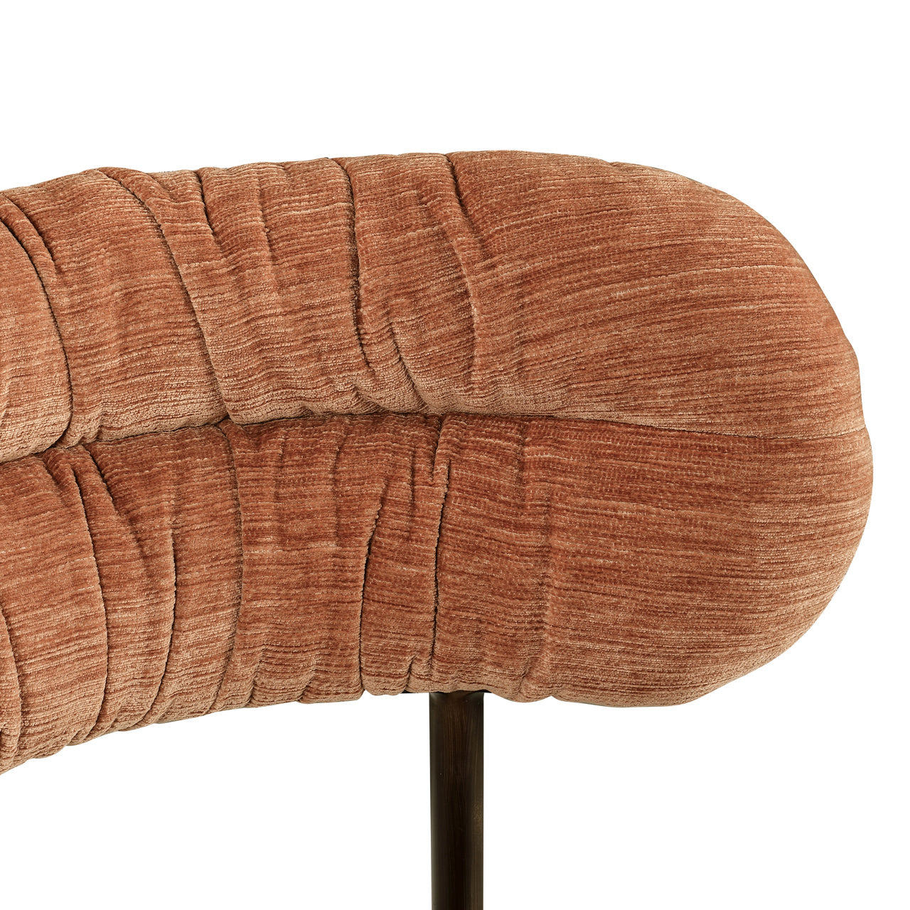 Counter Stool Encanto Be Straight Mocha Mousse
