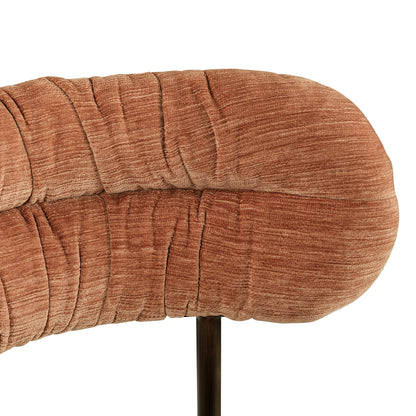 Counter Stool Encanto Be Straight Mocha Mousse