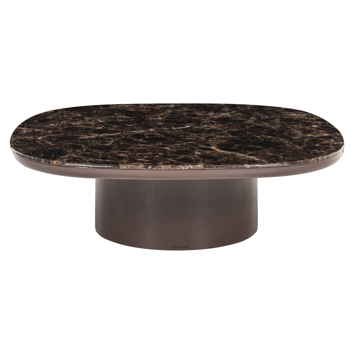 Coffee Table Almundi Chocolate Brown (pre-sync)