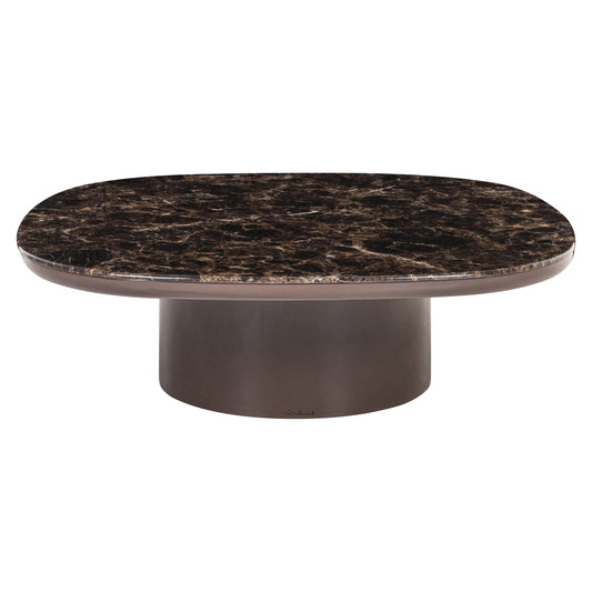 Coffee Table Almundi Chocolate Brown (pre-sync)
