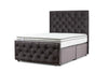 Carlton Footboard Bed Set