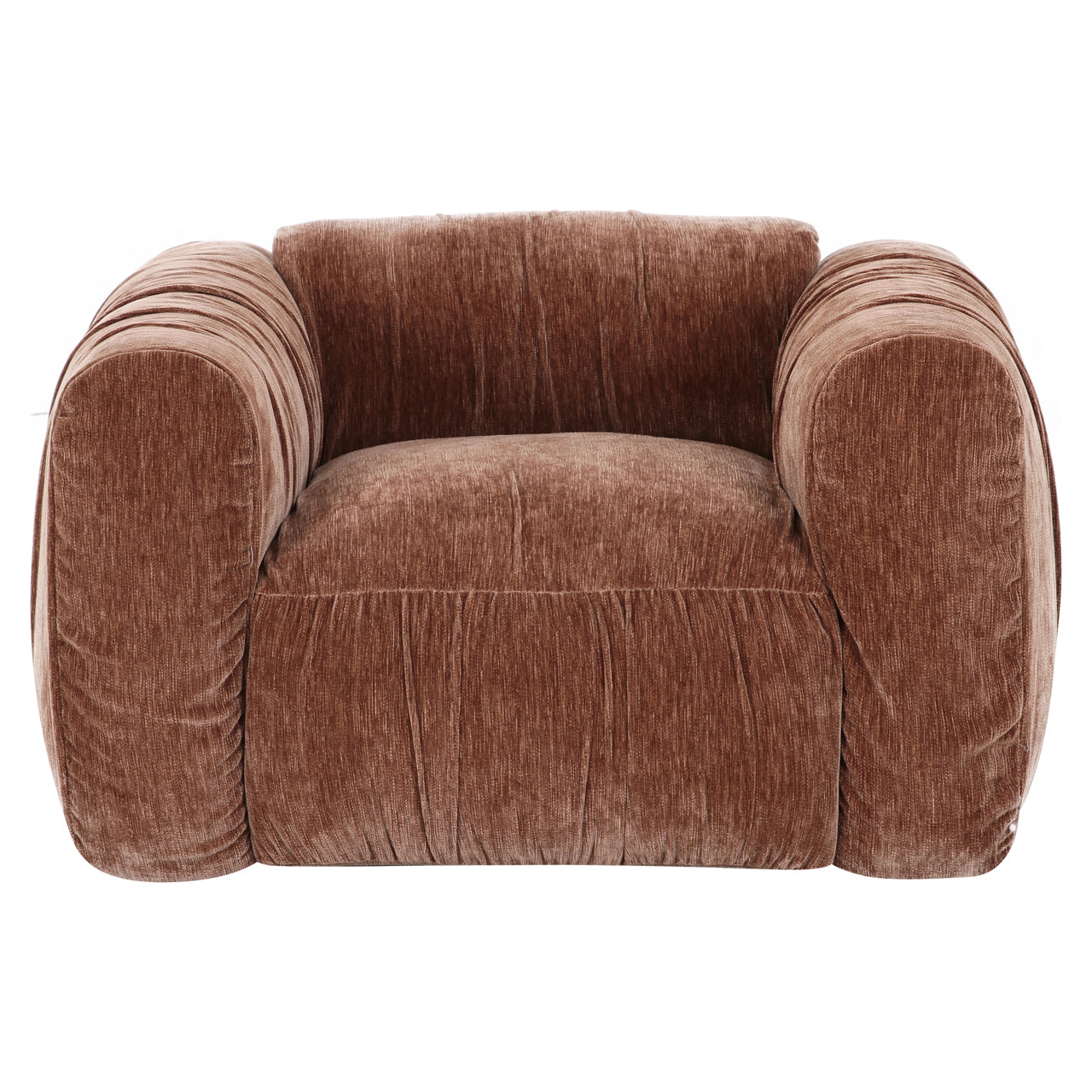 Lounge Chair Monty Be Straight Coffee