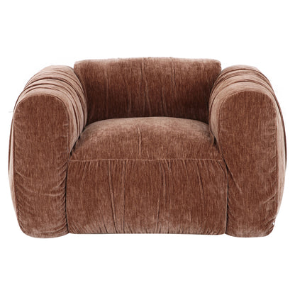 Lounge Chair Monty Be Straight Coffee
