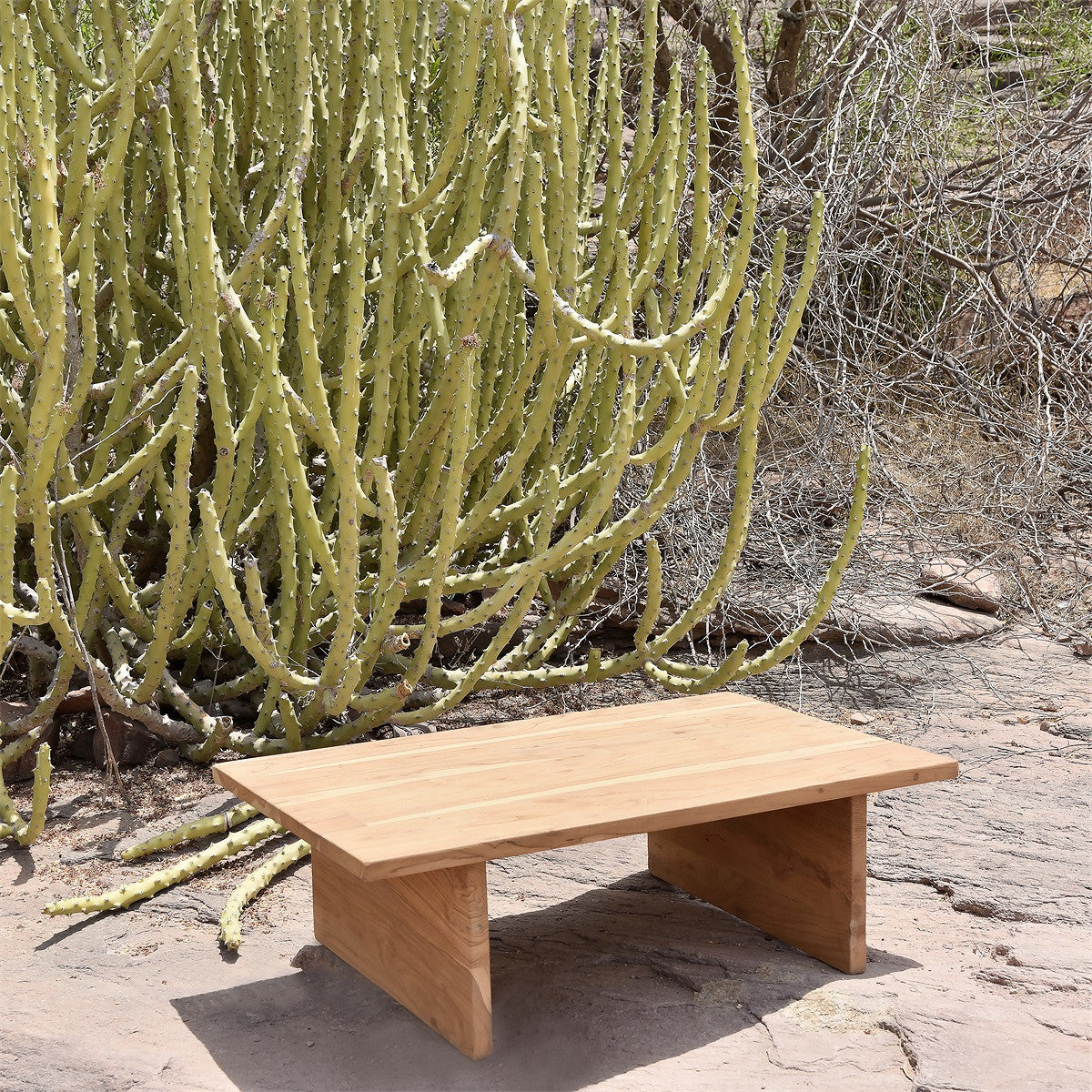 Thar Outdoor Coffee Table