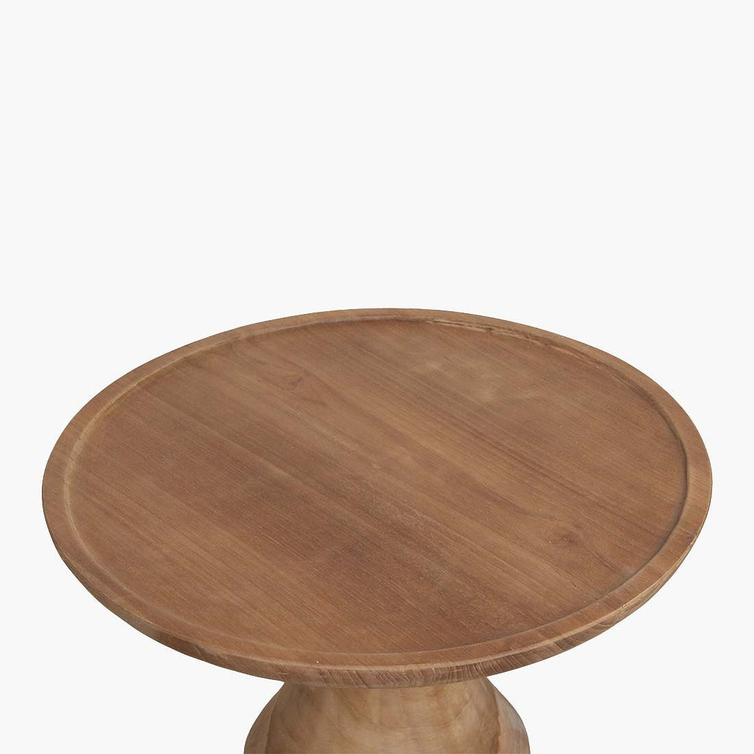 Nero Dawn Side Table