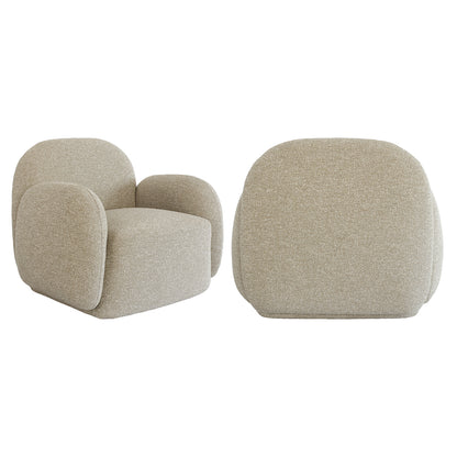 Lounge Chair Roxy Lodge Beige