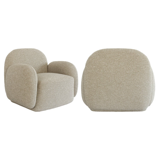 Lounge Chair Roxy Lodge Beige