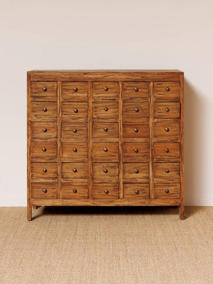 Mercerie Chest