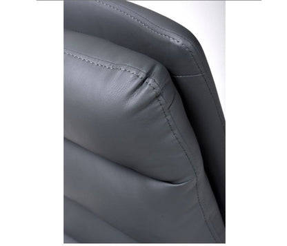 Nobo Swivel Chair Brushed Steel Base (Sold as 2)