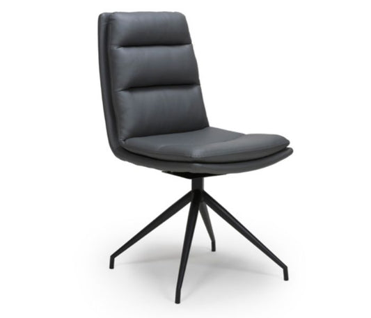 Nobo Swivel Dining Chair (Sold as 2)