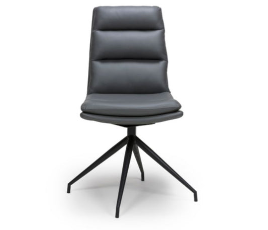 Nobo Swivel Dining Chair (Sold as 2)